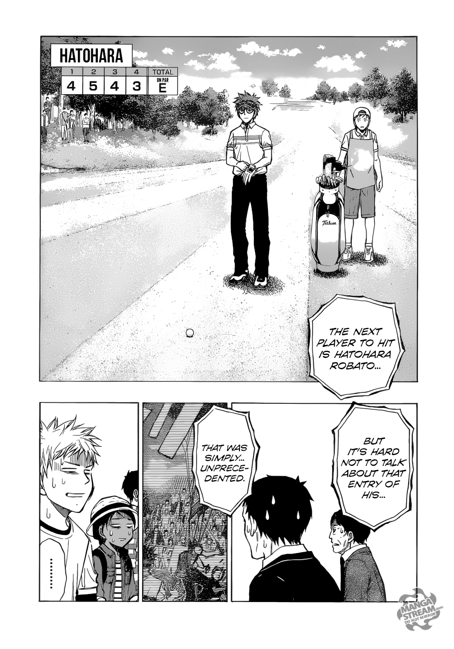 Robot x Laserbeam Chapter 32 6